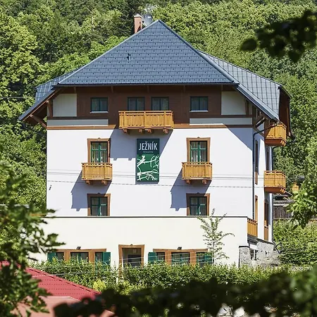 Jeznik 4* Krnov